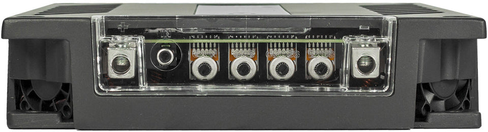 Banda Electra Bass 5K2 Amplifier Audio Car 5000 Watts RMS 2 ohmS
