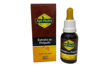 Api Nutre Brazilian Propolis Extract 30ml/1.01 fl.oz.